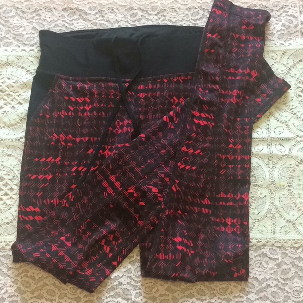 Ladies Workout Pants Xersion Size Small